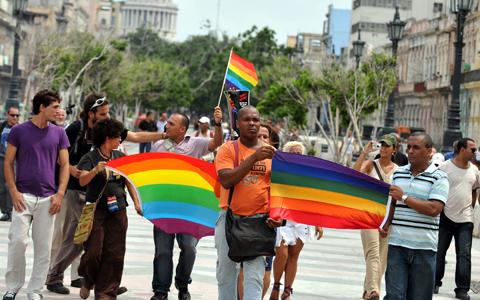 gay marriage legalized in from Raiden gay habana